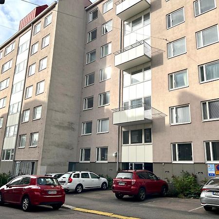 Scandinavian Home 17 City Center Tyoemiehenkatu 2B Helsinki Exterior foto