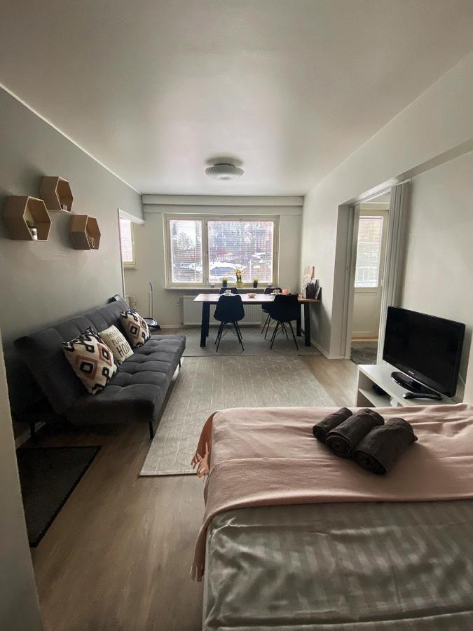 Scandinavian Home 17 City Center Tyoemiehenkatu 2B Helsinki Exterior foto