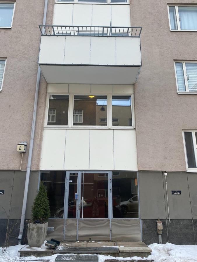 Scandinavian Home 17 City Center Tyoemiehenkatu 2B Helsinki Exterior foto