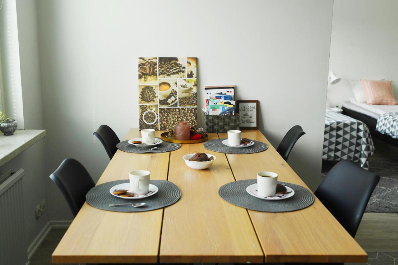 Scandinavian Home 17 City Center Tyoemiehenkatu 2B Helsinki Exterior foto