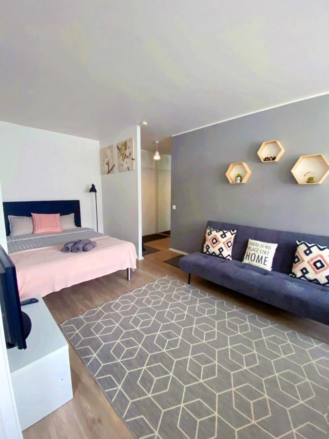 Scandinavian Home 17 City Center Tyoemiehenkatu 2B Helsinki Exterior foto