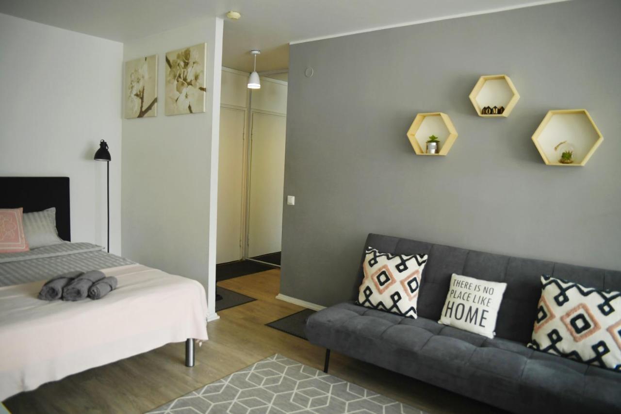 Scandinavian Home 17 City Center Tyoemiehenkatu 2B Helsinki Exterior foto